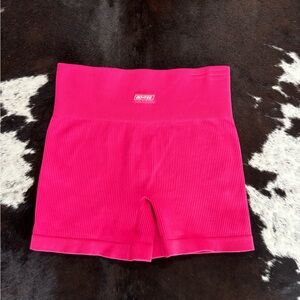 Bo+Tee Seamless Shorts